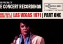 The Concert Recordings – Las Vegas 1971 Part One