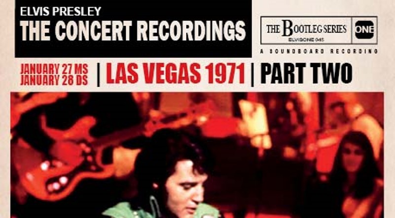 The Concert Recordings – Las Vegas 1971 Part Two