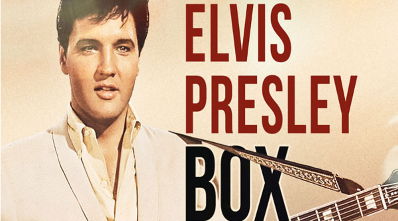 Ny Elvis 6CD-box