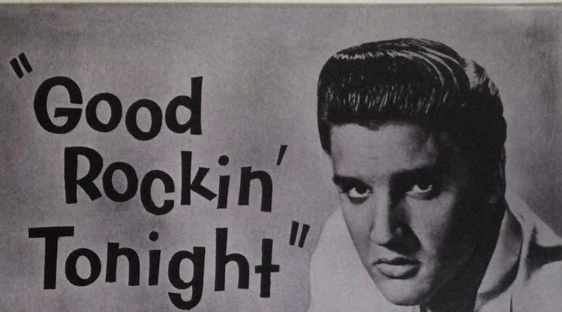 Good Rockin’ Tonight – EP i genomskinlig vinyl