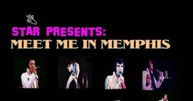 Ny DVD: Meet Me In Memphis