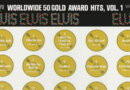 4LP-box: Worldwide 50 Gold Award Hits Vol. 1