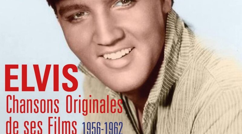 3CD-box: Chansons Originales De Ses Films: 1956-1962