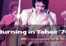 Outgiven konsert på 2CD: Burning In Tahoe ’76