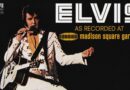 Dubbel-LP i färgad vinyl: Elvis As Recorded At Madison Square Garden