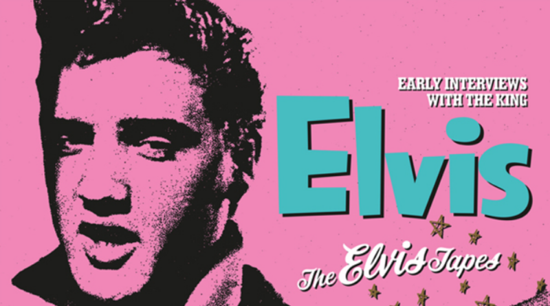 Ny intervju-LP: The Elvis Tapes