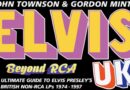 Ny bok: Elvis UK – Beyond RCA