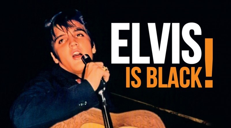 3LP-box till RSD på färgad vinyl: Elvis Is Black