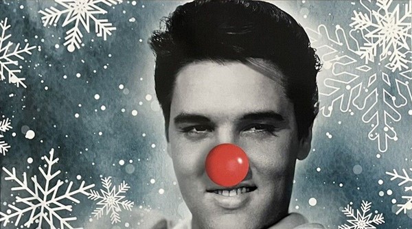 Ny LP: Elvis’ Christmas Album