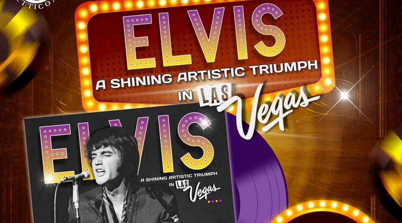 Ny LP/CD: A Shining Artistic Triumph In Las Vegas